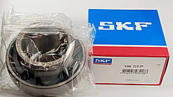 Підшипник YAR-213-2F SKF розміри: 65*120*68,3 закріплювальний типу UC
