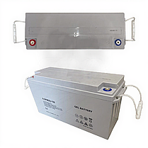 Акумулятор гелевий 12V 150Ah, фото 3