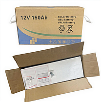 Акумулятор гелевий 12V 150Ah, фото 4