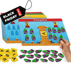 Набір для порівняння Човники Серія Activity Center Lakeshore