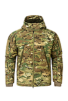 Военная зимняя армейская куртка Call Dragon 3.0 Multicam Rip Stop Thinsulate Omni Heat до 20°C тактическая камуфляжная куртка