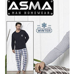 Піжама "Байка" для чоловіків виробництва Туреччина (1 колір у пакованні) Розміри: L,XL,2XL,3XL,4XL (51000-3)