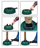 Підставка під ялинку KAMAI START 2 м зелений, фото 2