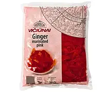 Імбир Маринований Рожевий VICI1 кг