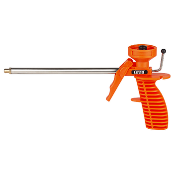 Пістолет для монтажної піни пластик Grad