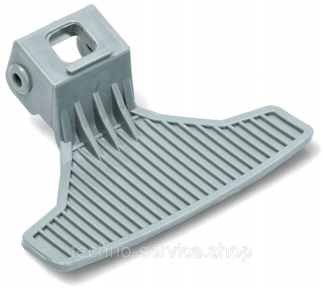 Ручка дверей (люка) пральної машини Beko 2828780200 NO, фото 1