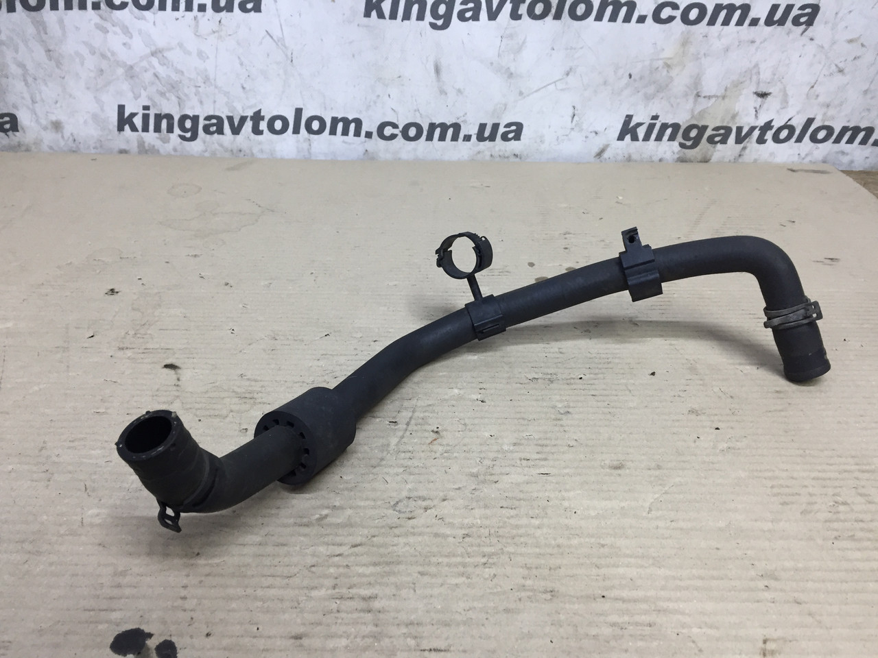 Патрубок охолодження Audi A4 B8 8K0819332J, фото 1