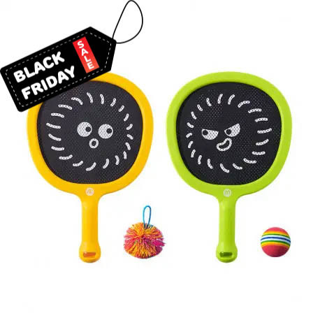 Набір для дитячого тенісу Mideer Toys, фото 1