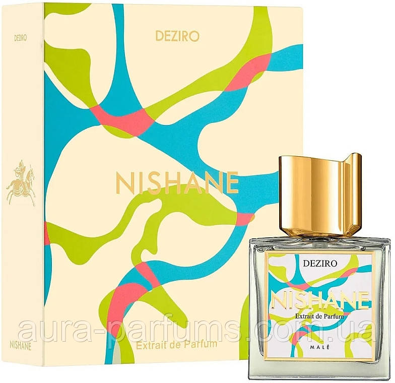 Парфуми унісекс Nishane Deziro Extrait De Parfum (Нішане Дезіро) Парфуми 100 ml/мл