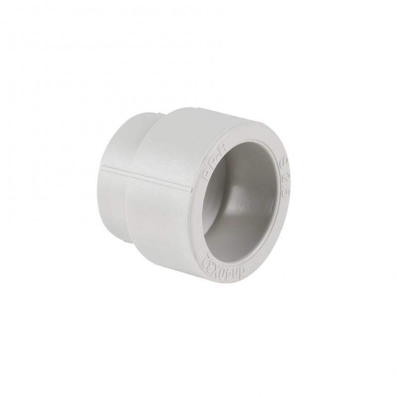 Муфта PPR Thermo Alliance 40х32, фото 1