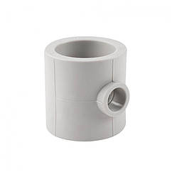 Трійник PPR Thermo Alliance 63х25х63