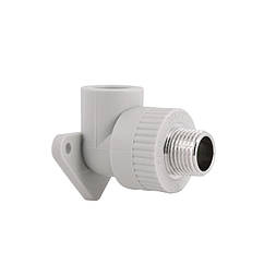 Уголок PPR Thermo Alliance настенный 20х1/2" ВР