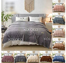 Плед мікрофібра 2.0×2.3 мод 101