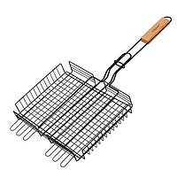 Грати для гриля Maestro MR-1002 25х30 см prom