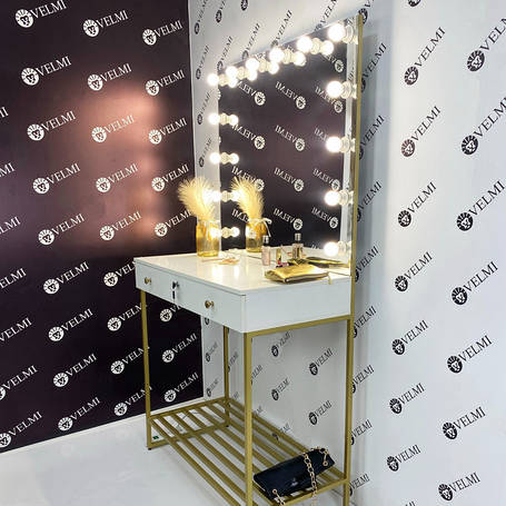 Дзеркала, робочі місця