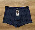 Боксери труси чоловічи стрейч бавовна Батал великих розмірів Фрейм, фото 5