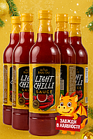 Соус чилі гострий Asia Gold Thai Hot Chili Sauce, 700 мл | Thai Hot Chili Sauce | Asia Gold | 700 ml, Во1