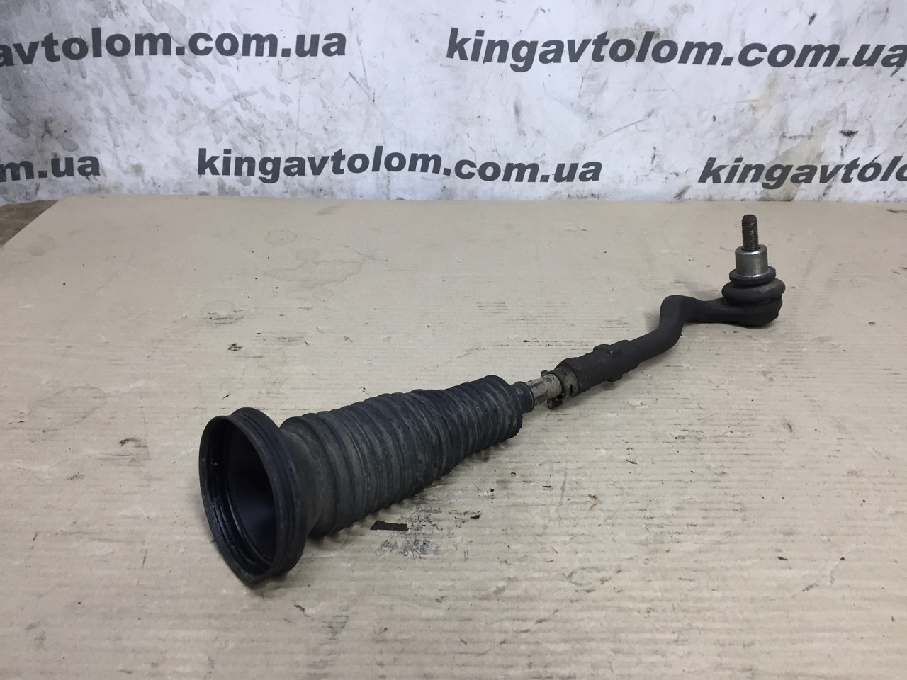 Рульова тяга Audi A4 B8 4H0422810A, фото 1