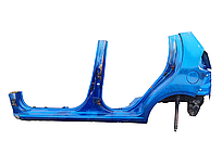 Боковина кузова ліва ззаду Geely LC - 101202218202, (з розбірки)