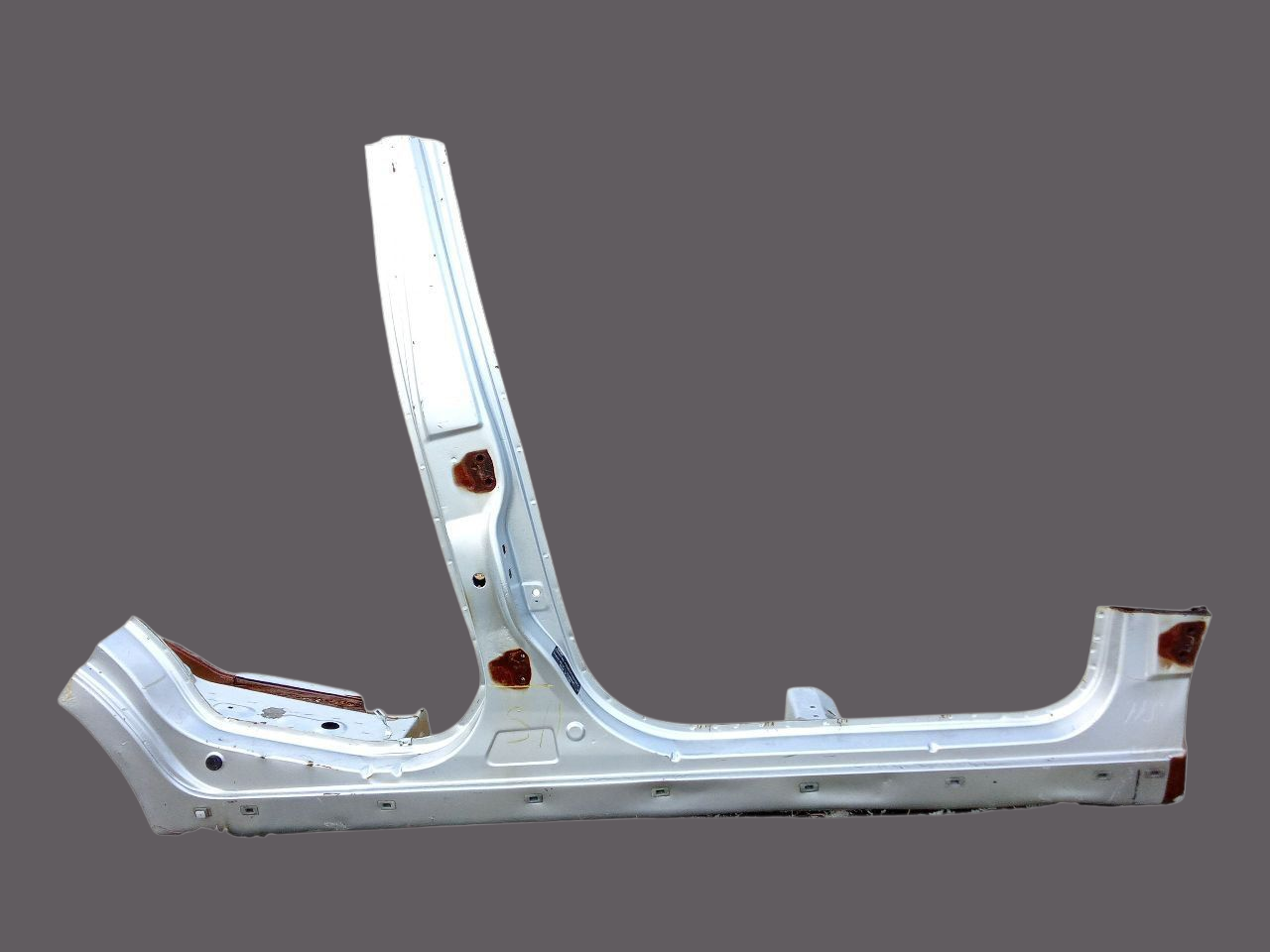 Боковина центральна права Chery QQ S11 - S11-5400020-DY, (з розбірки)