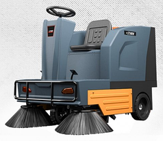 Підмітальна машина акумуляторна Stark U135