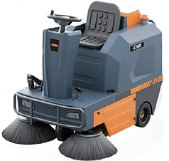 Підмітальна машина акумуляторна Stark U125 (225030125)