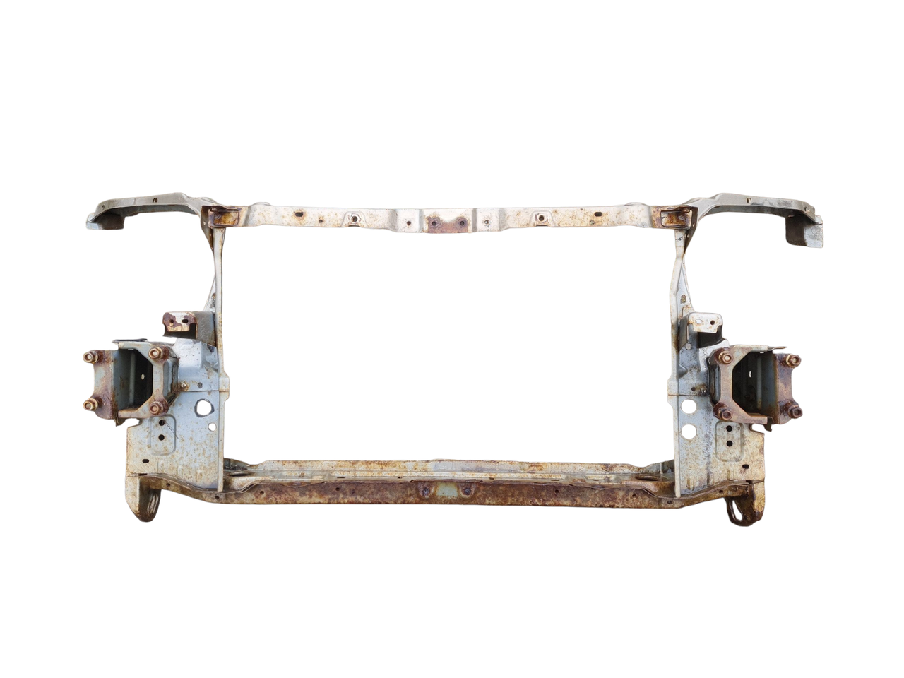 Панель радіатора передня (телевізор) Geely Emgrand EC7 - 101605414302, (з розбірки)