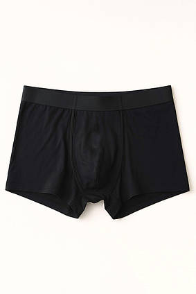 Труси боксери 3D безшовні тонкі HARKO чорний