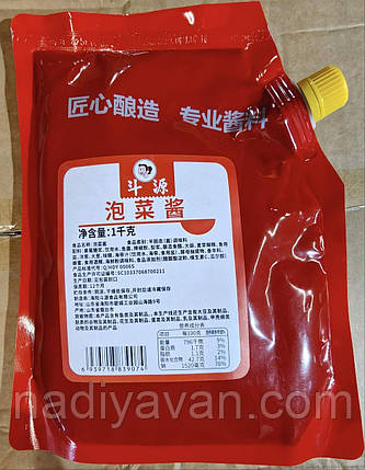 Соус для Кімчі 1кг tm Douyuan, фото 1