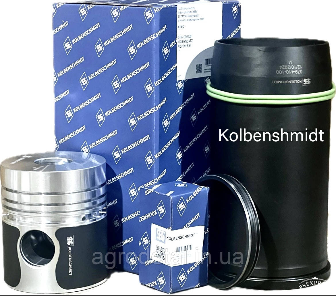 Поршнева Д 65 Д 240 Kolbenshmidt