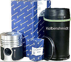 Поршнева Д 65 Д 240 Kolbenshmidt