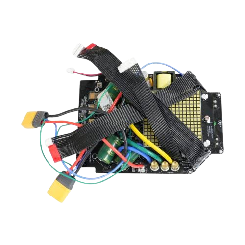 KS-S19; Контролер