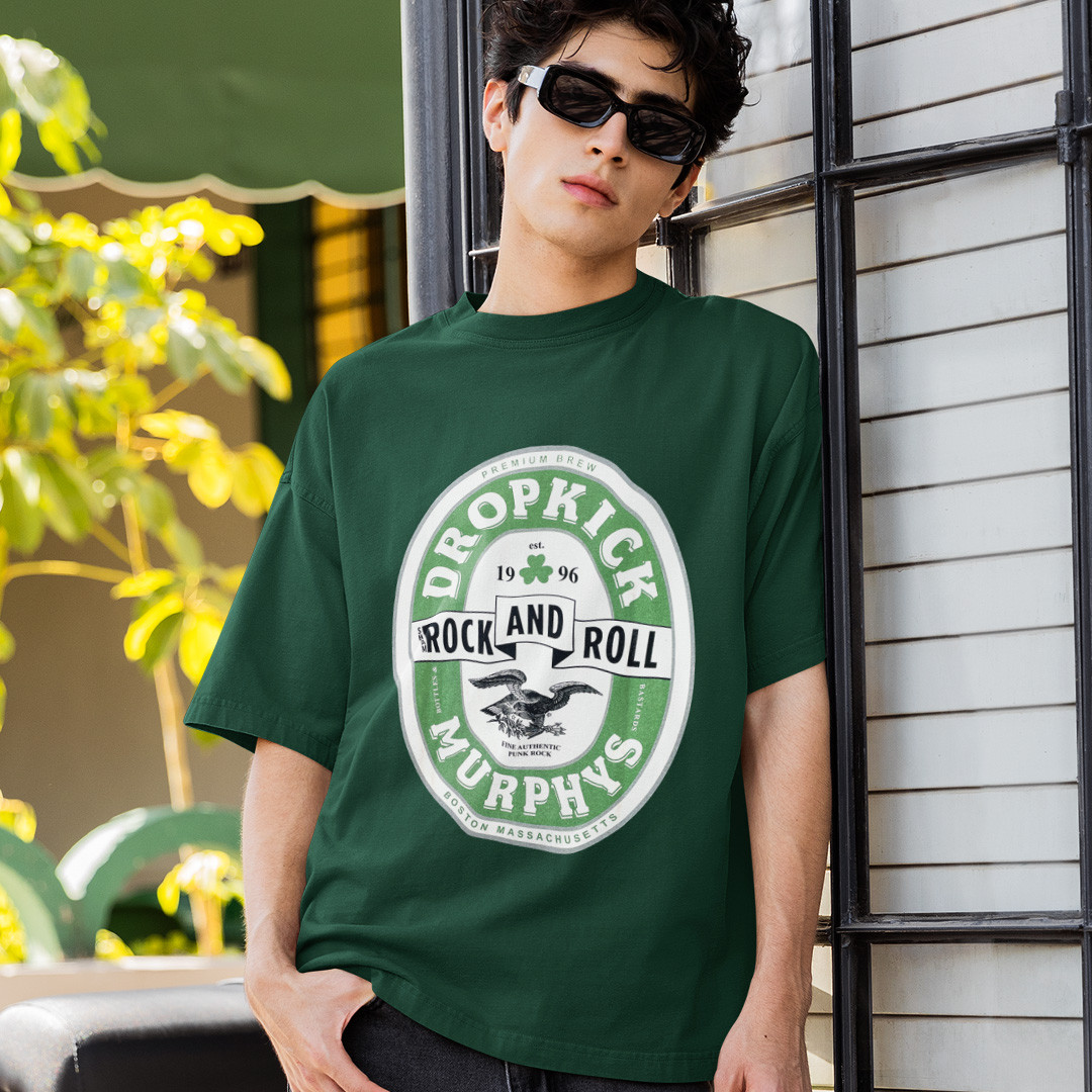 Футболка MSO - Dropkick Murphys - Rock And Roll (2005), фото 1