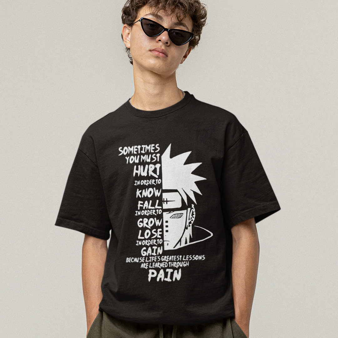 Футболка MSO - Naruto - Teecreep Pain, фото 1