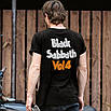 Футболка MSO - Black Sabbath - Vol 4 (1972), фото 2