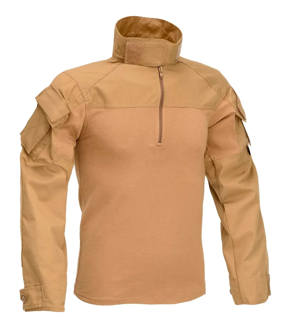 Рубашкa Defcon 5 Cool Combat Shirt Cotone L Coyote tan