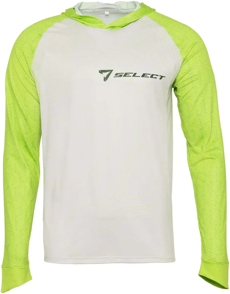 Реглан Select Hooded Jersey 3XL Green