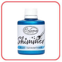 Красители Criamo Shimmer Металик