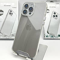Чохол Space case на iPhone 16 PRO MAX протиударний прозорий для айфон 16 ПРО МАКС силіконовий Clear
