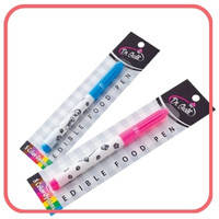 Олівці та фломастери харчові