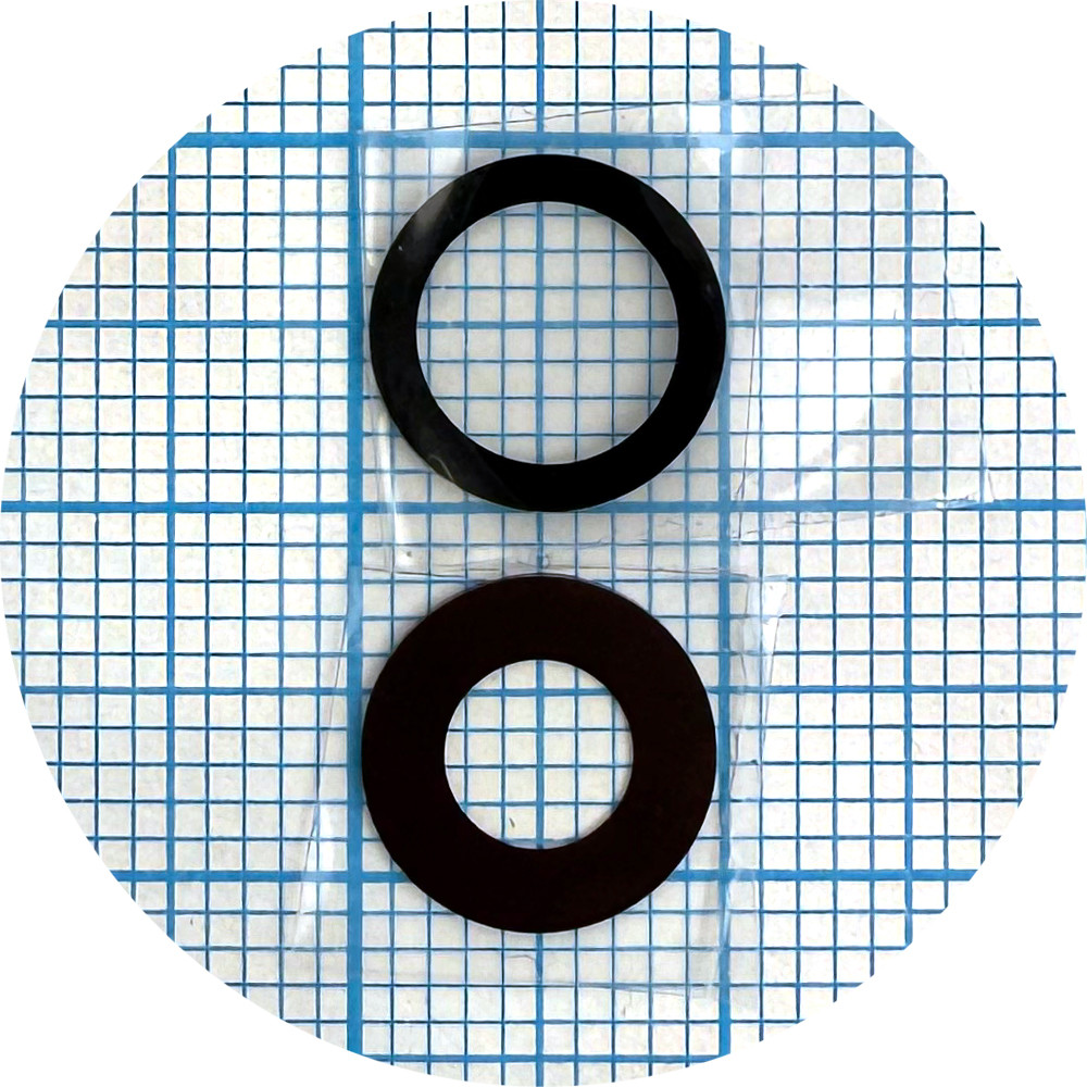 Скло камери Apple iPhone 11 (оригінал Китай - 2 шт), фото 1