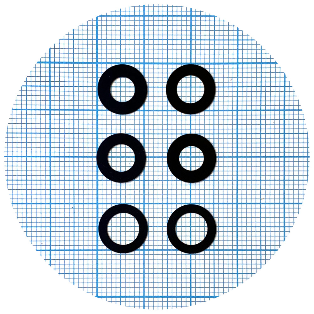 Скло камери Apple iPhone 12 Pro Max (комплект 3 шт), фото 1