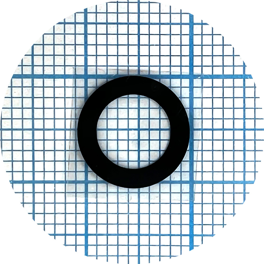 Скло камери Apple iPhone 12 Pro Max (вузьке), фото 1