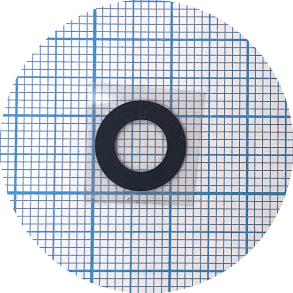 Скло камери Apple iPhone 13 Pro, iPhone 13 Pro Max (середне), фото 1