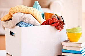 Вживанні речі