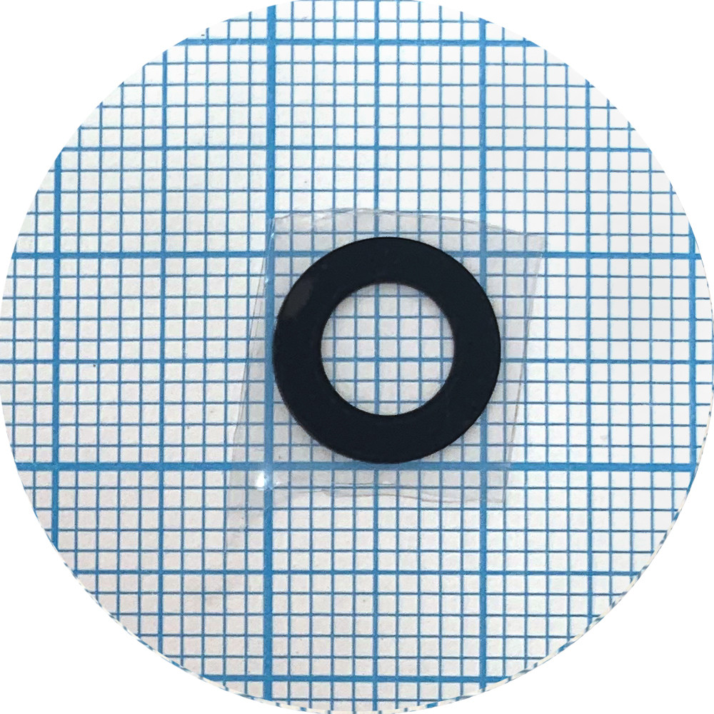 Скло камери Apple iPhone 12 Pro Max, 13, 13 Mini (середне), фото 1