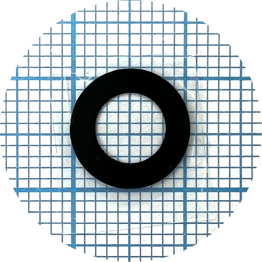 Скло камери Apple iPhone 12 Pro Max, iPhone 13, iPhone 13 Mini (середне), фото 1