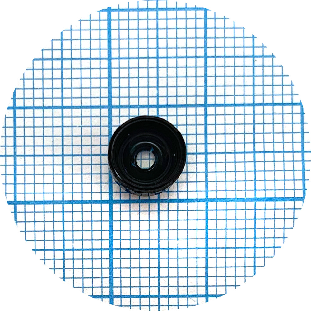 Лінза камери (X1) для iPhone 12, iPhone 12 Mini, iPhone 12 Pro (оригінал Китай), фото 1