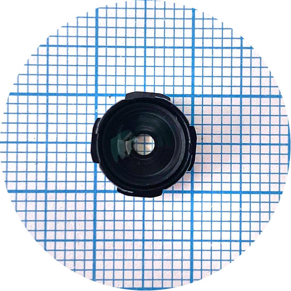 Лінза камери (X1) для iPhone 12 Pro Max, iPhone 13 (оригінал Китай), фото 1