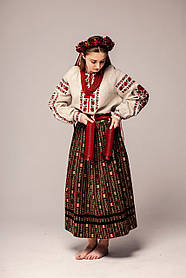 Поліська спідниця